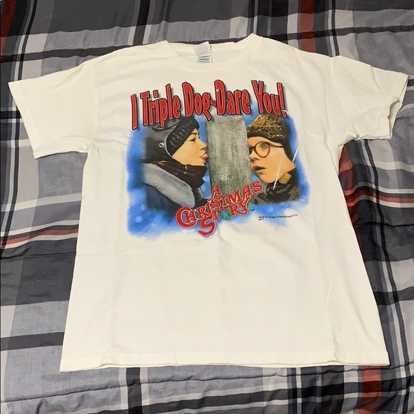 Delta Other - Christmas Story T-Shirt